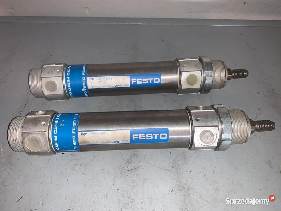 Festo DSW4080P B 161472 Pneumatic cylinder Warszawa