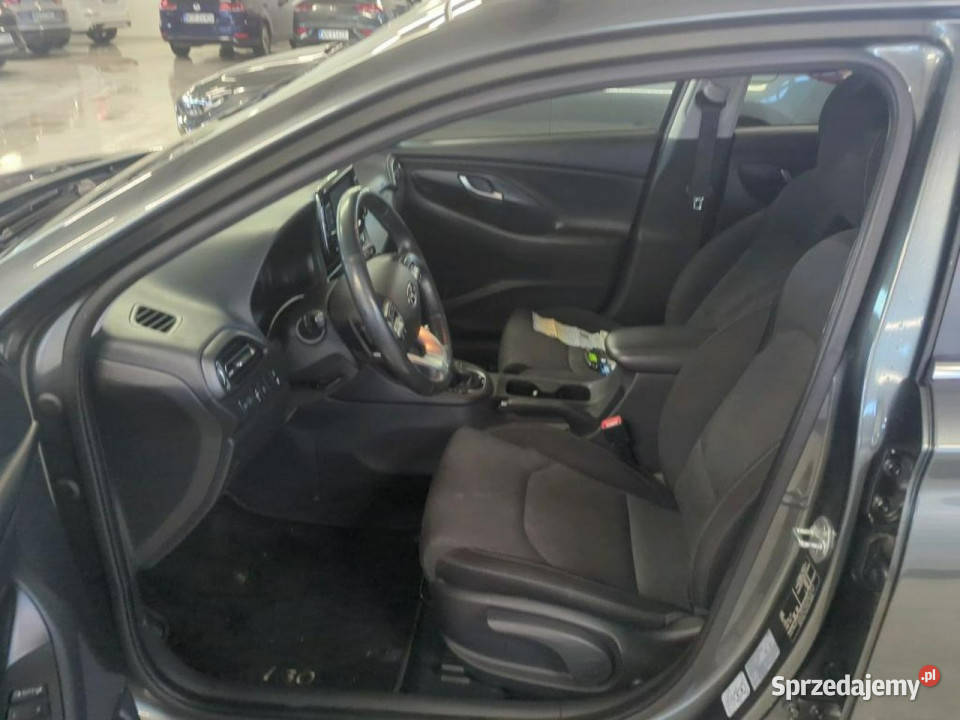 Hyundai i30 FASTBACK Ledy Kamera Podgrzewane garażowany Gdynia