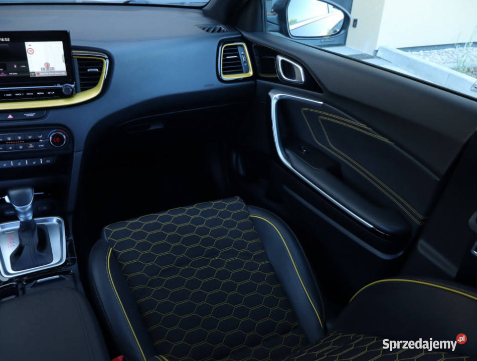 Kia XCeed 16 TGDI radio Łódź