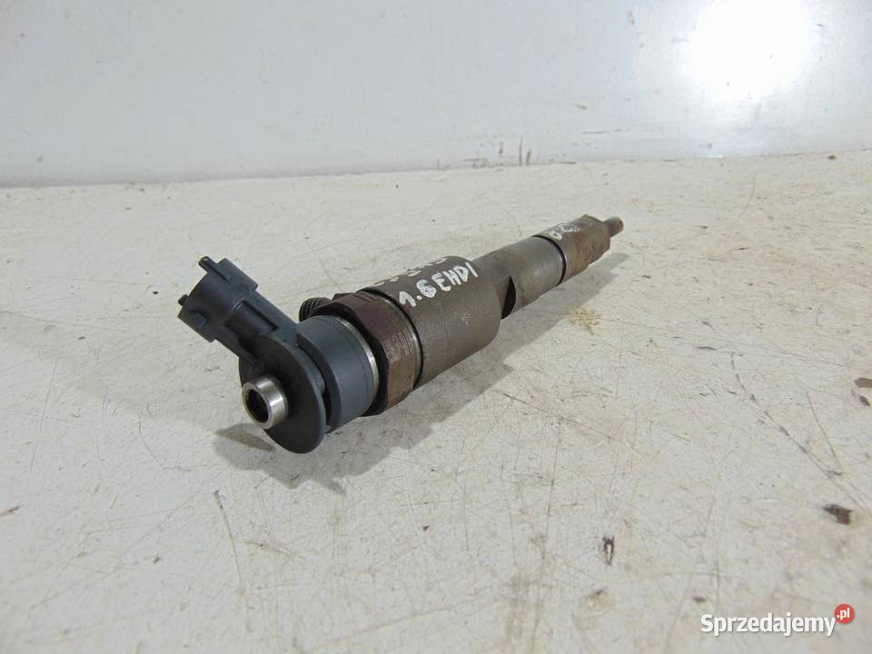 WTRYSK PALIWA CITROEN C3 II 16 EHDI 0445110339 osobowe sprzedam