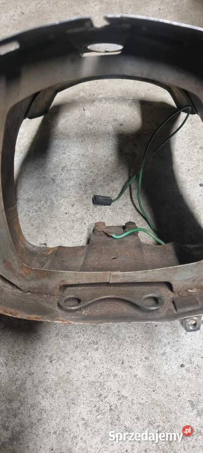 Shl gazela obudowa lampy Rajcza