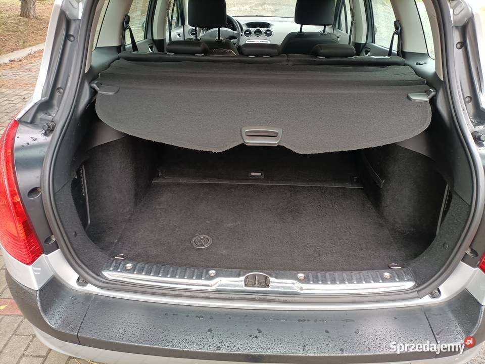 PEUGEOT 308 SW SUPER STAN 16 eHDI Klimatyzacja dolnośląskie Dzierżoniów