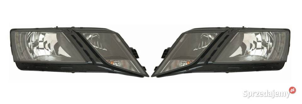 Skoda Octavia III 1720 Reflektor przedni lampa Łódź sprzedam