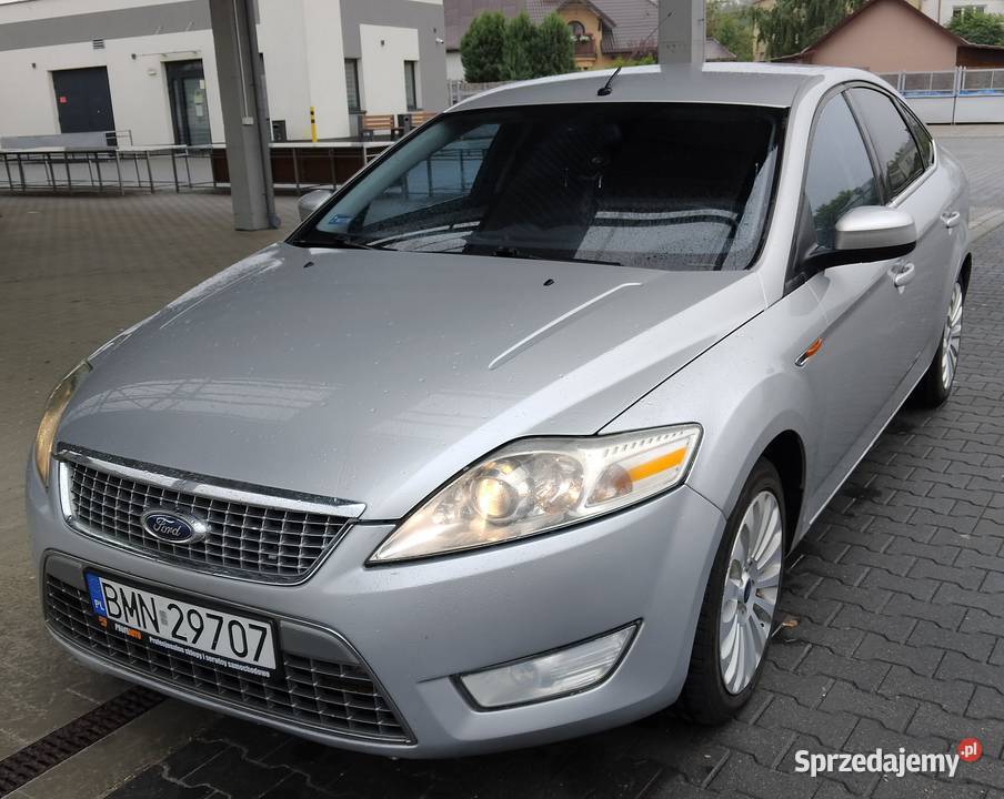Ford Monedo MK4 20 Duratec podlaskie Mońki