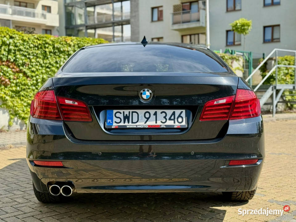 BMW 520 F10 20092017 127000km Tarnowskie Góry