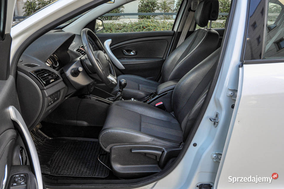 Renault Megane 14T 131 Bezwypadkowe sprzedam