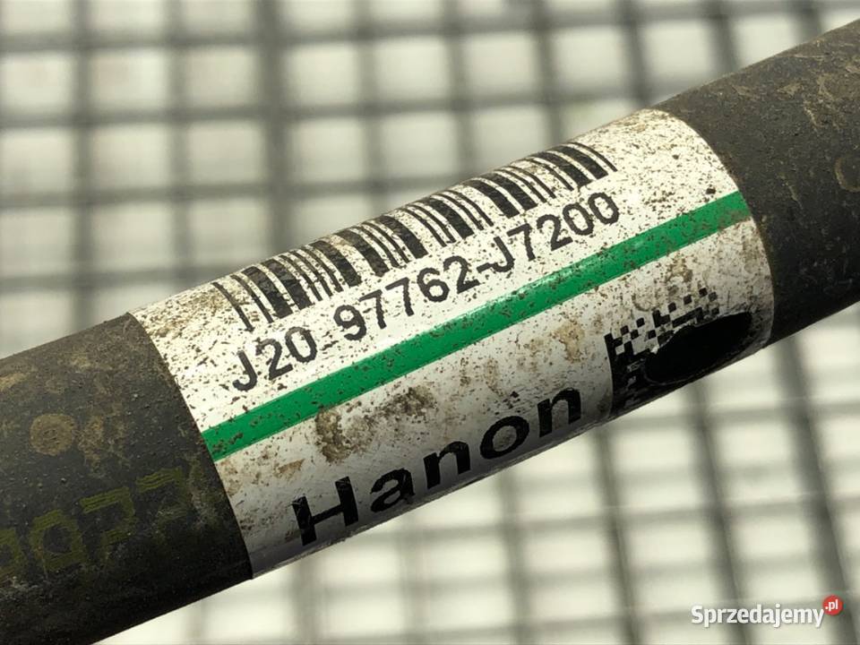 RURKA KLIMATYZACJI KIA CEED 97762J7200 14 140 Przewody klimatyzacji