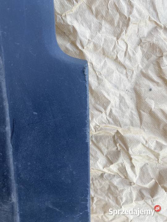 Listwa błotnika lewy przód Hyundai Santa Fe IV Jasienica