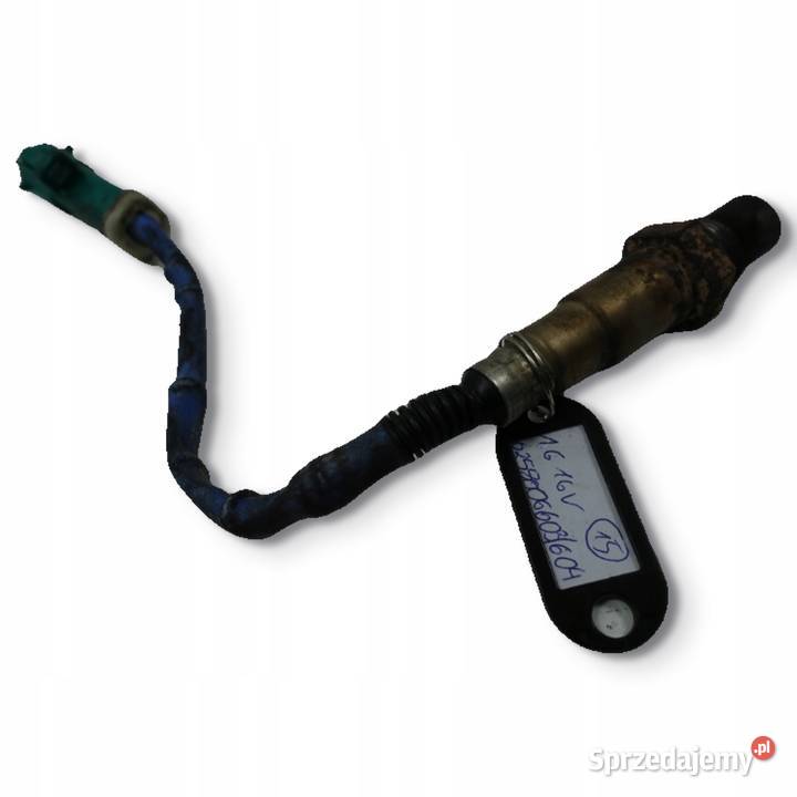 SONDA LAMBDA Ford C 16 16V 0258006603 Oryg osobowe Sondy lambda Części samochodowe Chełm