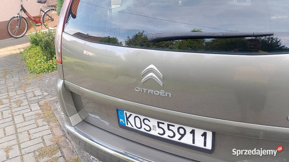 Citroen C4 Grand Picasso 20 hdi salon MP3