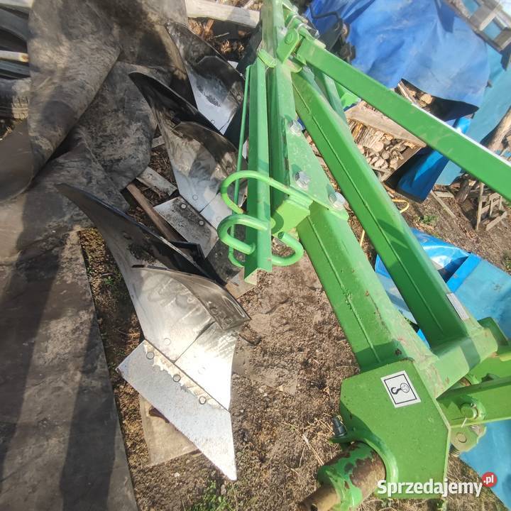 Pług 3 skibowy nieuszkodzony Olechów Nowy