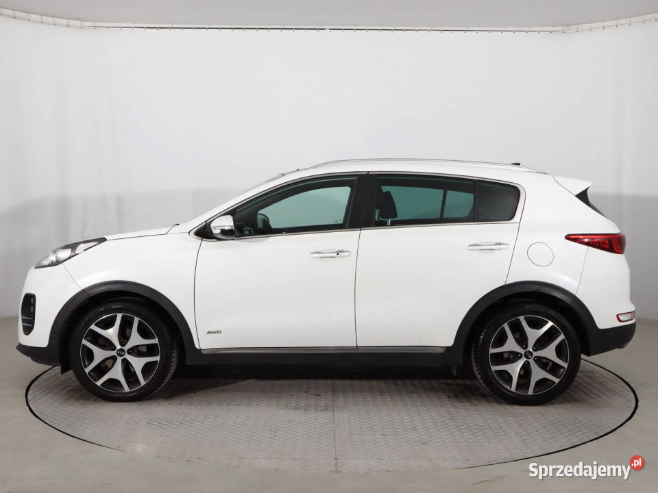 Kia Sportage 16 TGDI dolnośląskie Bielany Wrocławskie sprzedam