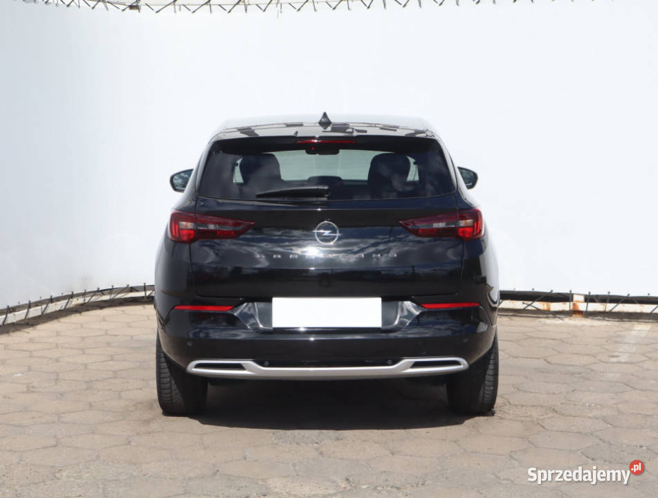 Opel Grandland 12 Turbo czujnik zmierzchu Łódź