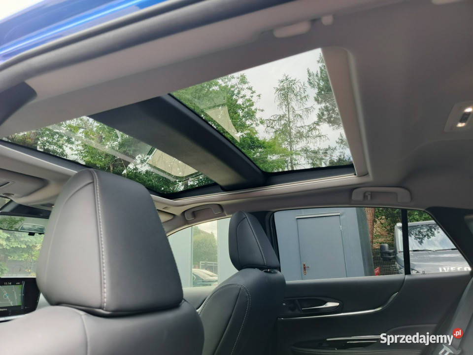 Toyota Mirai elektrochrom. lusterka boczne Warszawa