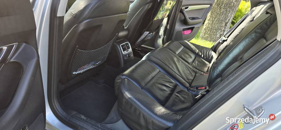 AUDI A6C6 27 180 QUATTRO A6 Turek