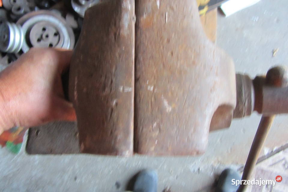 Imadło kowalskie Biłgoraj