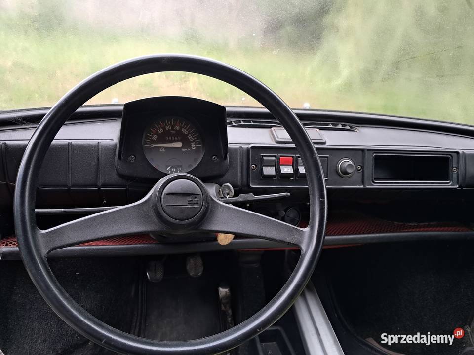 Fiat 126p Opinia Rzeczoznawcy Cedzyna