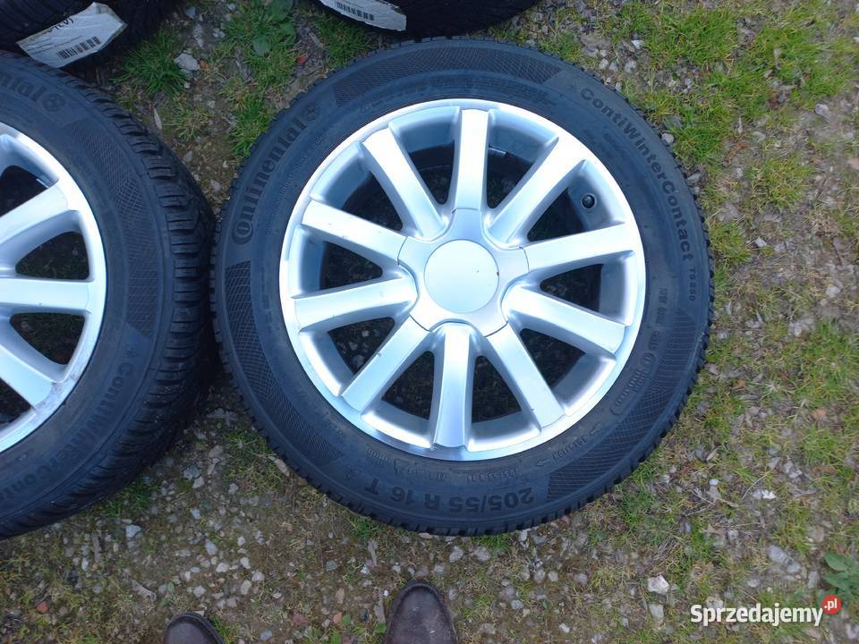 Alufelgi 16 5x112 VWAudiSeatSkoda Lublin sprzedam