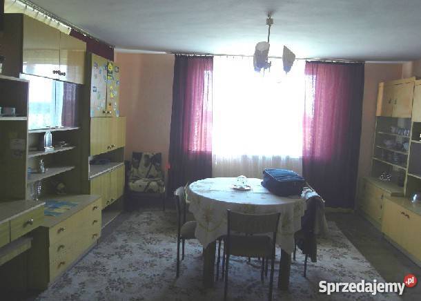 Dom około 17 Płocka do remontu Bodzanów