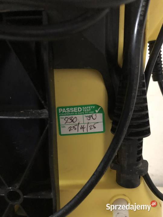 Karcher K2 Power Control Jasło