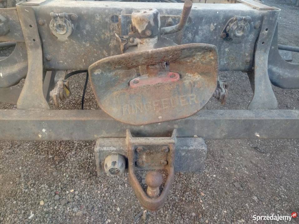 MERCEDES ATEGO BELKA HAK KULOWY Rzędowice