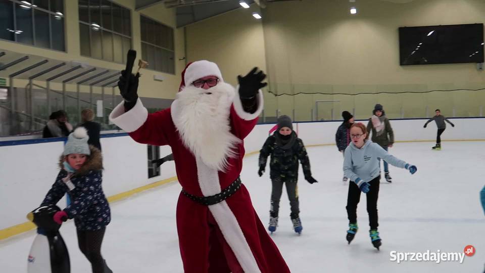 Mikołaj do wynajęcia EŁK wigilia przedszkola warmińsko-mazurskie Ełk sprzedam