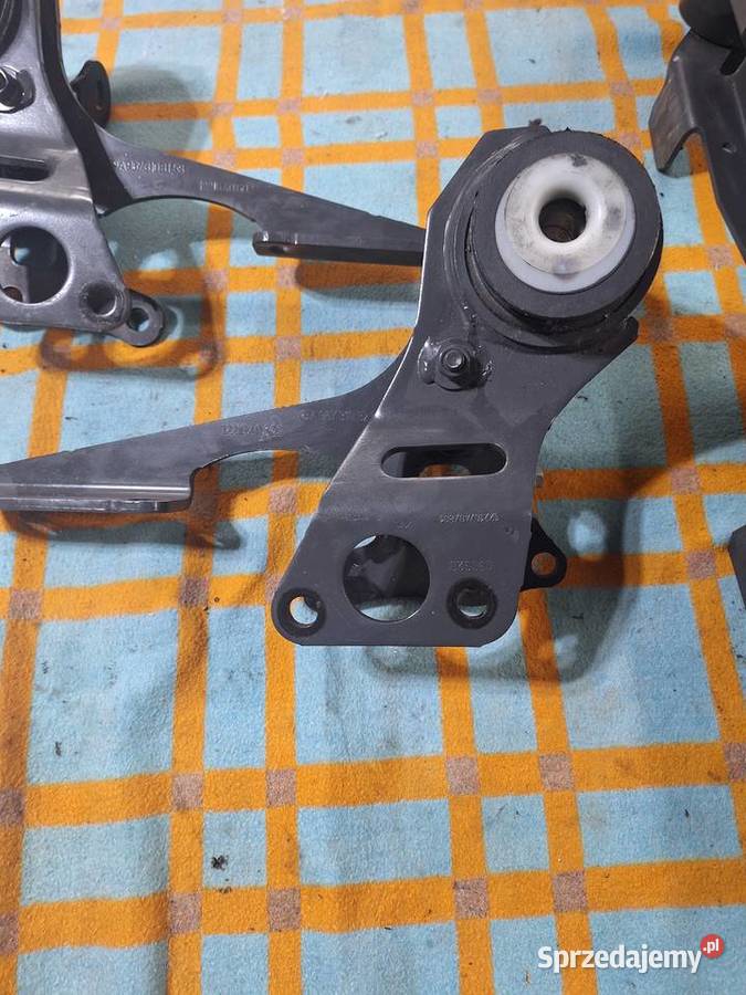 Zawias Mocowanie Wywrotu Kabiny Mercedes Atego ciężarowe lubuskie Strzelce Krajeńskie