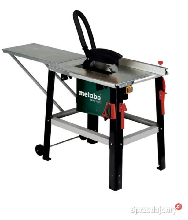 Piła stołowa Metabo