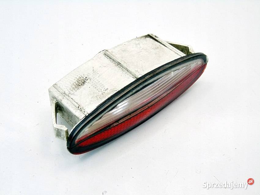 LAMPKA DRZWI LAGUNA II KOMBI 8200003263B Oświetlenie kabiny