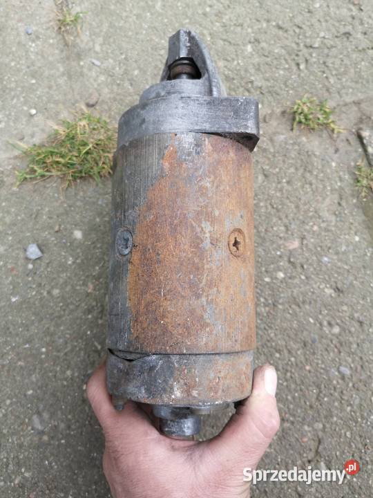 Polonez Fso rozrusznik osobowe Gdańsk