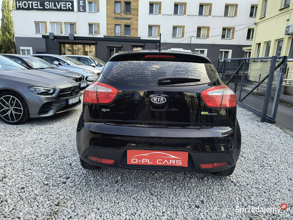 Kia Rio Klimatyzacja Kierownica multifunkcyjna immobilizer Bydgoszcz
