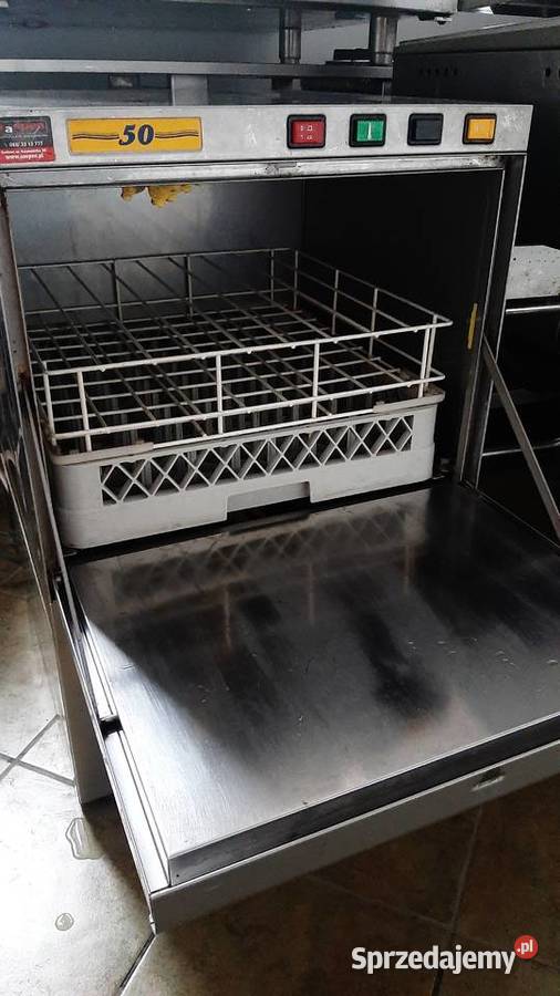Zmywarko wyparzarka E50d3nt