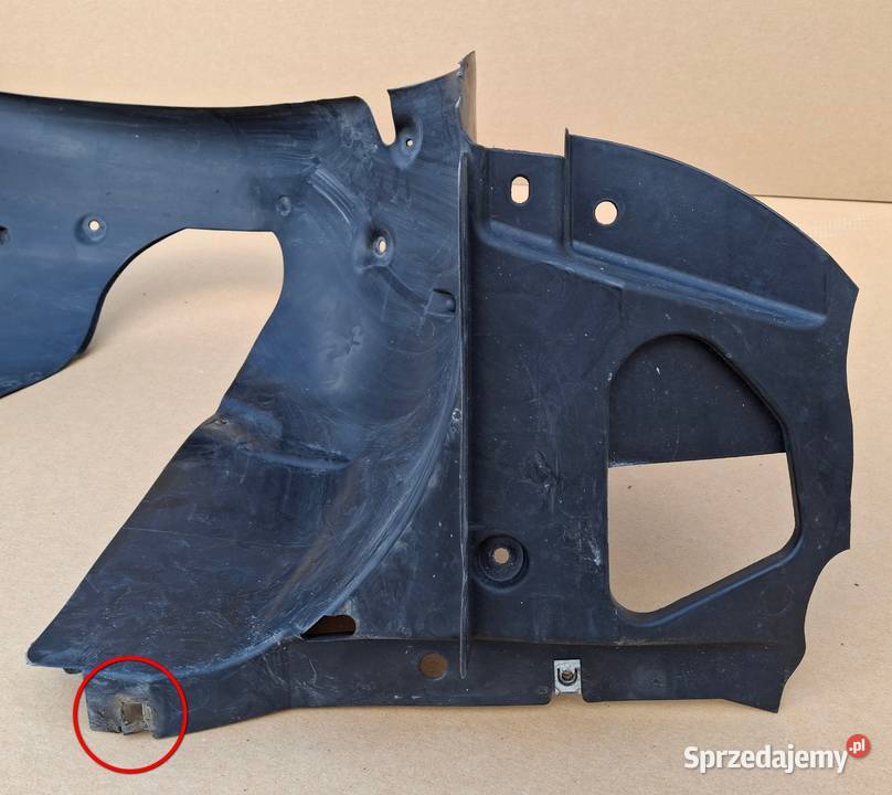 CITROEN C3 II DS3 NADKOLE PRAWY PRZÓD 968544380 lubuskie Bieleń sprzedam
