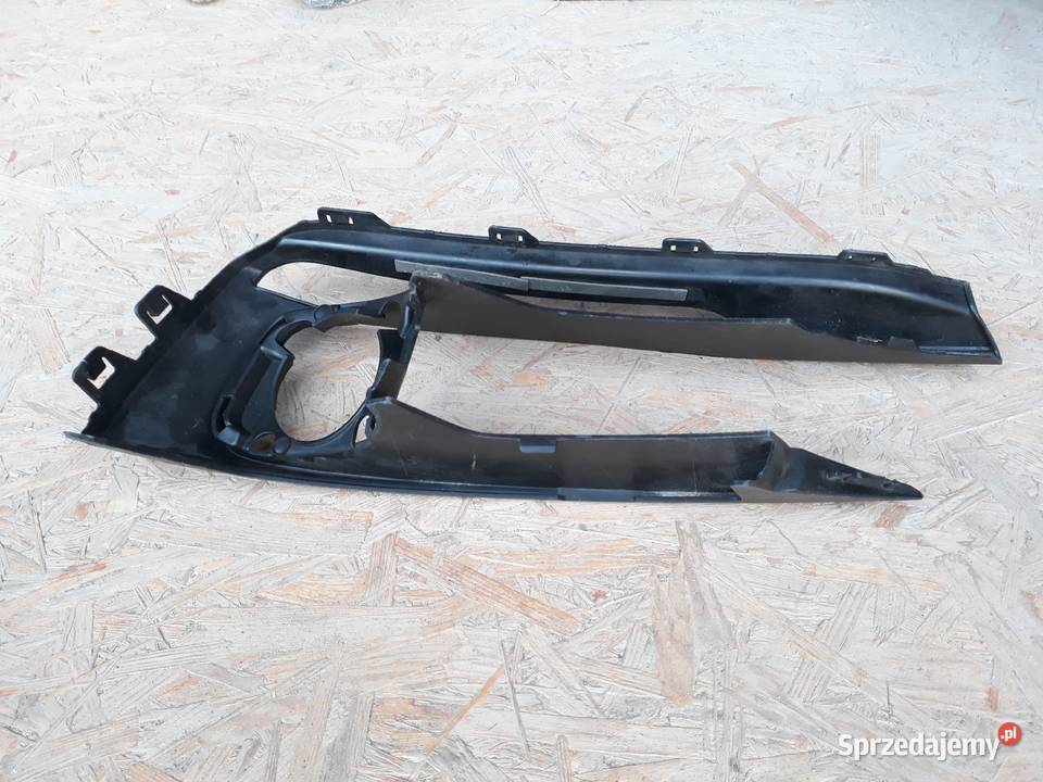 PORSCHE PANAMERA 971 KRATKA LEWA ZDERZAKA PRZÓD wielkopolskie Międzychód