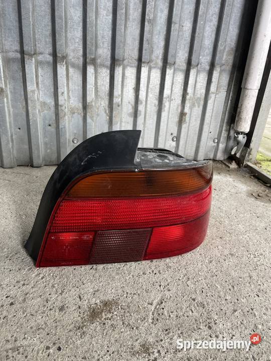 Lampy tył Hella BMW e39 podkarpackie sprzedam