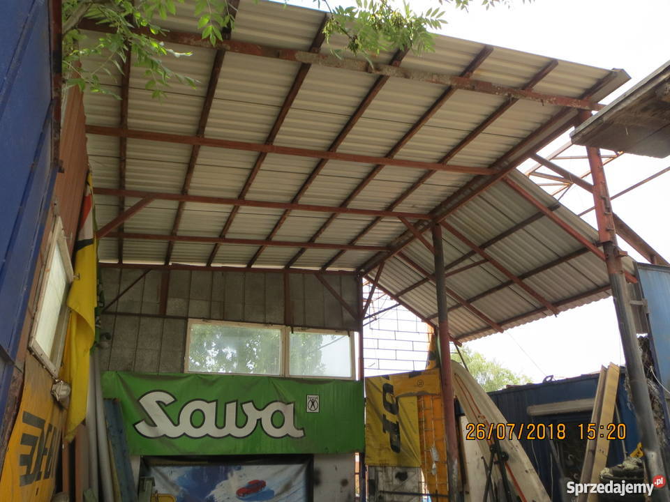 podnośnik dwu kolumnowy Sprzęt warsztatowy Dębica