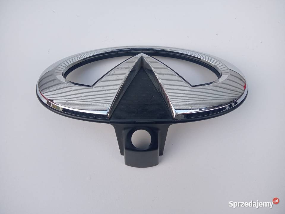 EMBLEMAT LOGO GRILL INFINITI QX70 1216 Nowy Tomyśl
