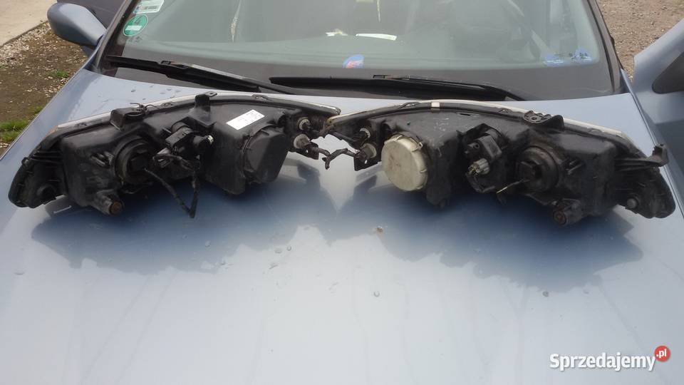LAMPY PRZEDNIE HONDA ACCORD 7 osobowe Elbląg