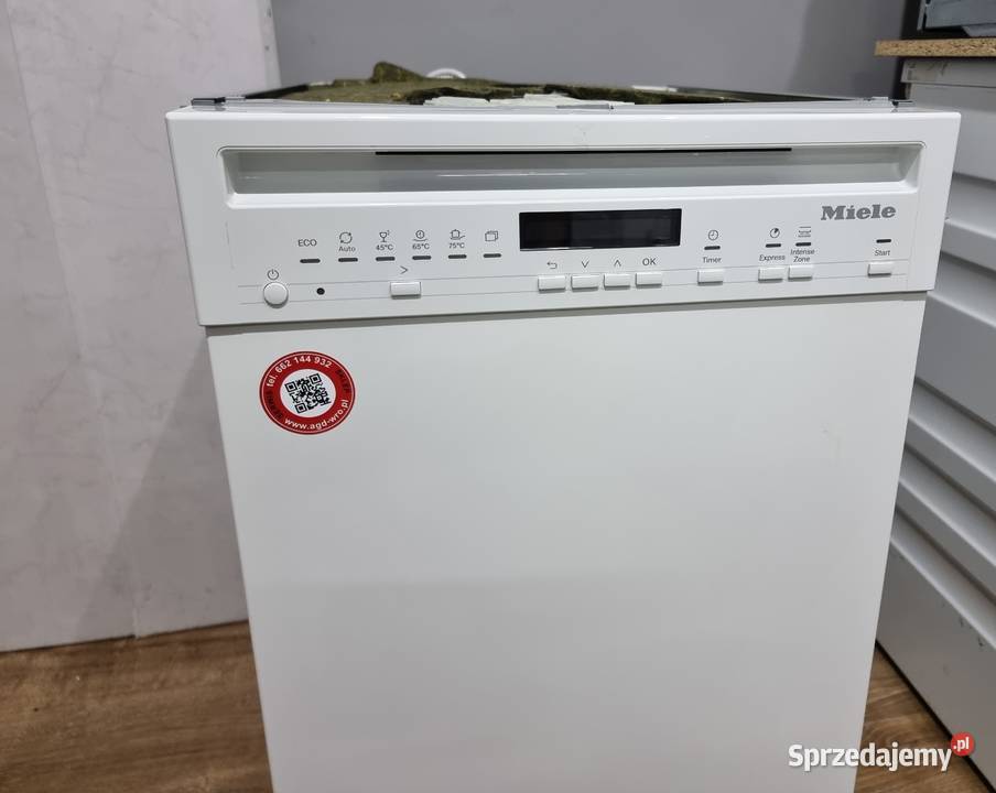 Zmywarka podblatowa do zabudowy Miele G 5740 9 Dom i Ogród Wrocław