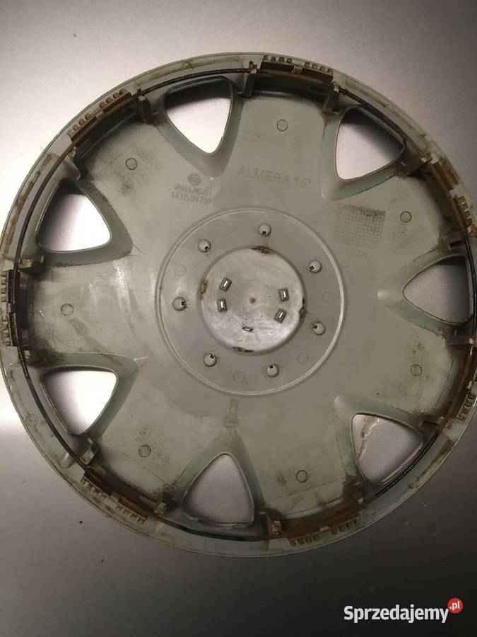 Kołpak Nissan Almera 15 40315BN700 lubuskie Gorzów Wielkopolski