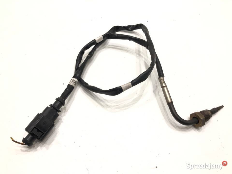 CZUJNIK TEMPERATURY SPALIN VW GOLF VII podkarpackie