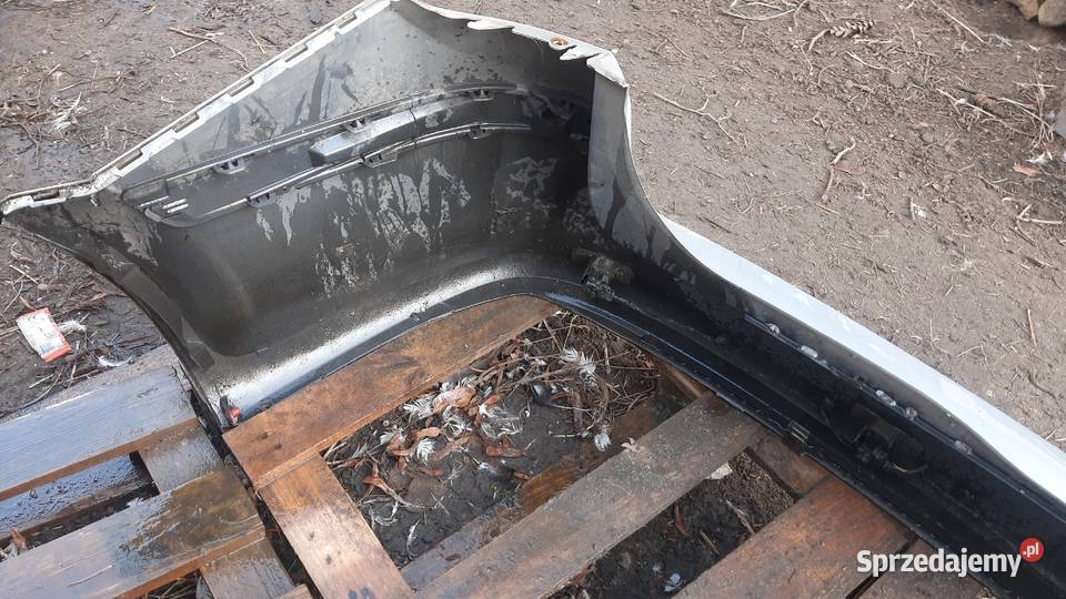 klapa bagażnika Opel Astra H III kombi lak Z167 Dębno sprzedam