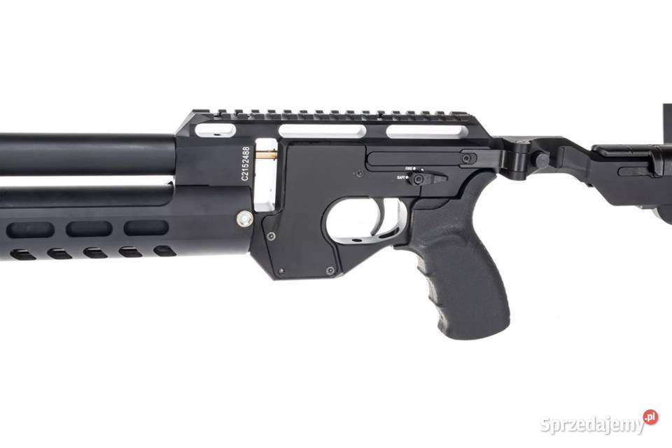 AirMaks Katran XB HP 635 mm NOKTO ATN niekokesz Trzcianka