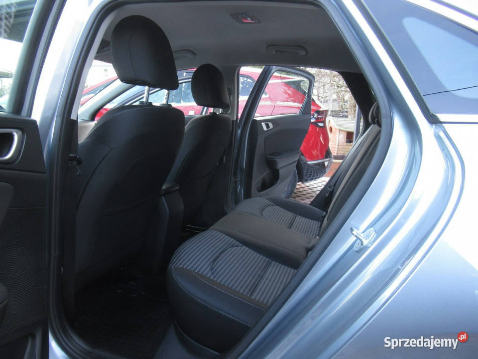 Kia Ceed BEZWYPADKOWY Fabryczna Gwarancja Kamera bluetooth Warszawa