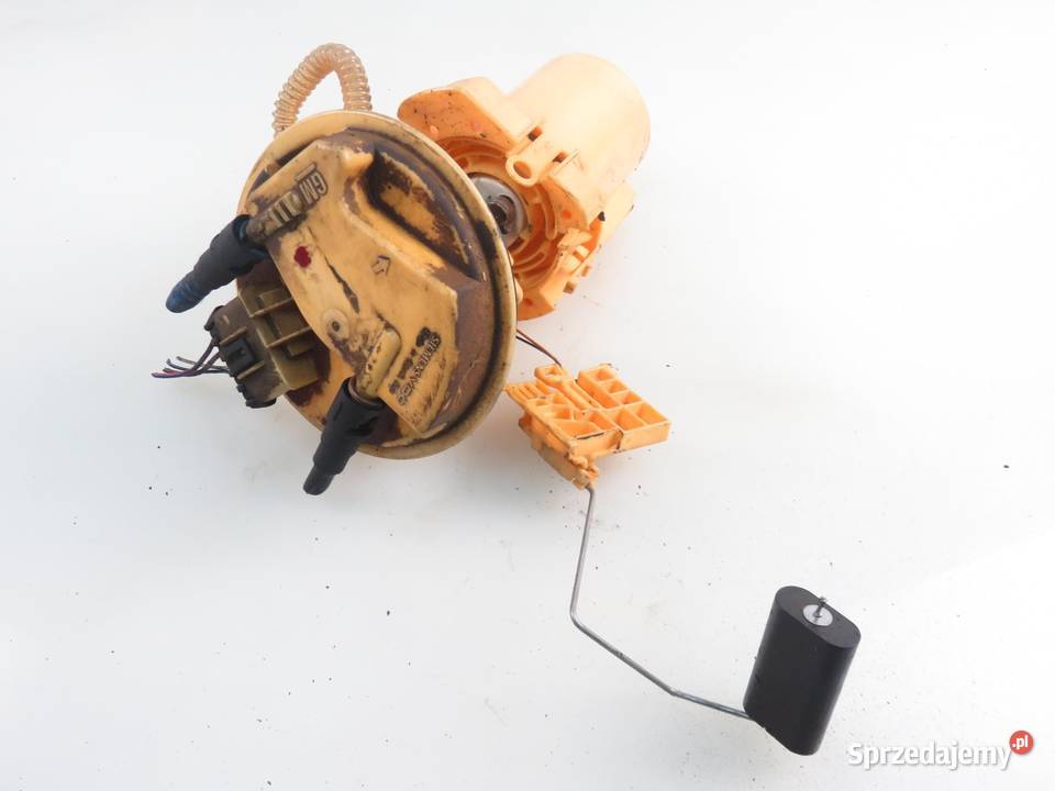 POMPA PALIWA OPEL MERIVA A 13 CDTI Pompy paliwa małopolskie