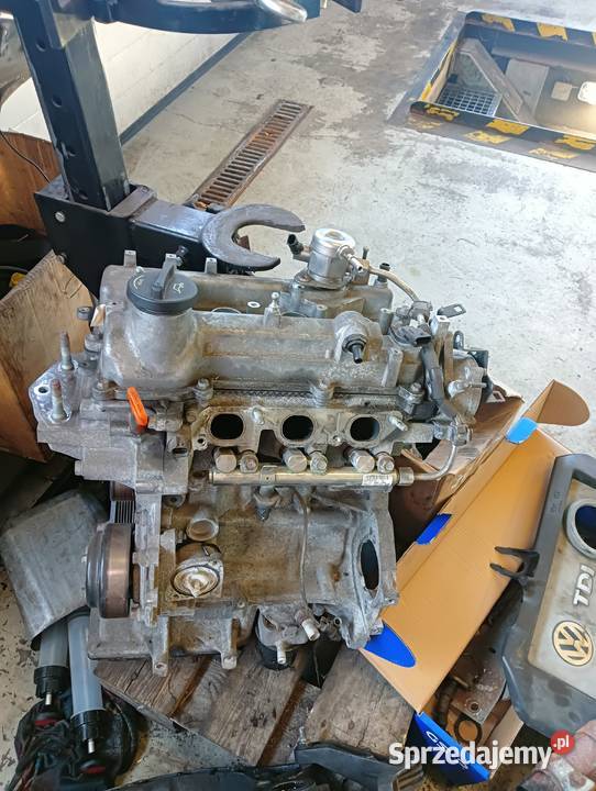 Silnik hyundai i20 10 turbo Świercze sprzedam