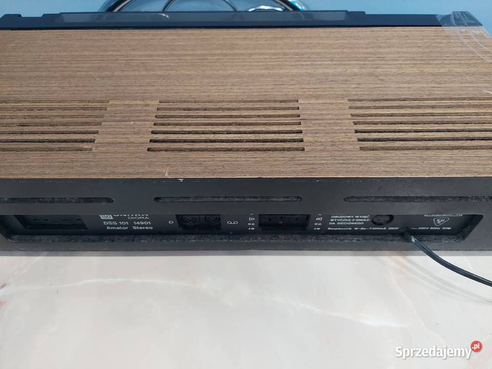 Unitra Diora Amator Stereo DSS101 14901 Łapy sprzedam
