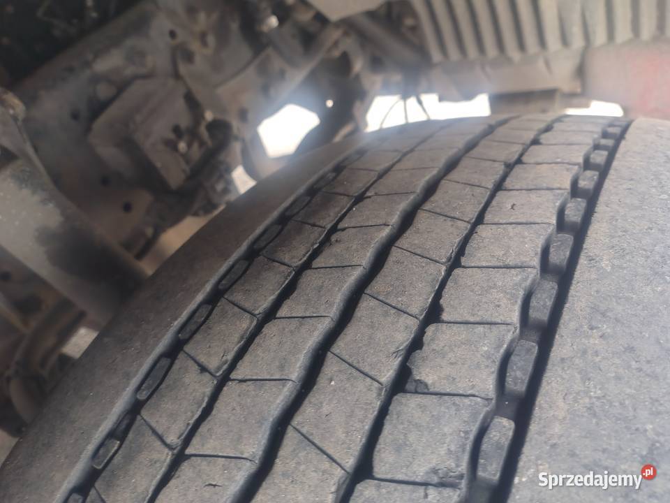 MAN TGX 26480 3 oś 480KM sprzedam