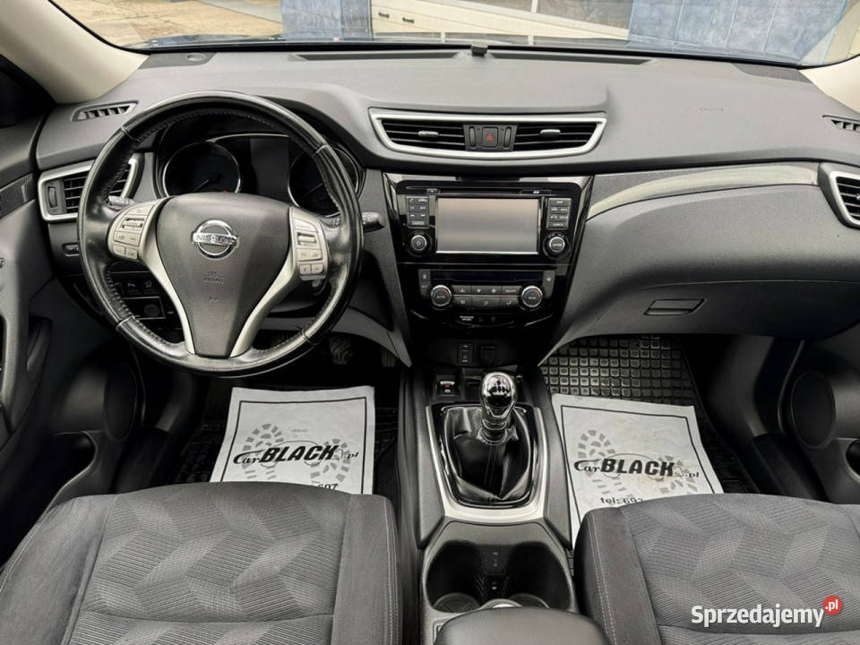 Nissan XTrail 7 osobowy Pisemna Gwarancja 12 Konin