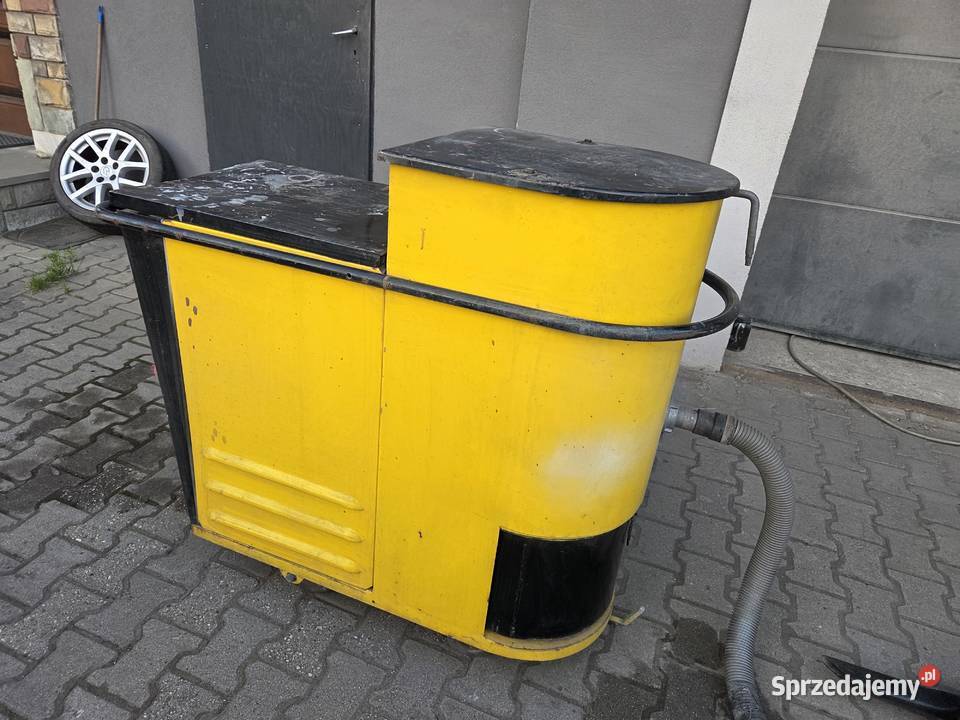 Sprzedam odkurzacz przemysłowy Strumień sprzedam